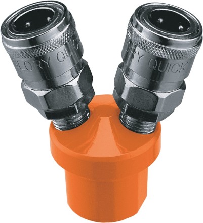 Переходник  2F х F1/4&quot;  Кратон 3 01 03 012 купить в Когалыме