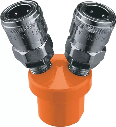 Переходник  2F х F1/4"  Кратон 3 01 03 012 купить в Когалыме