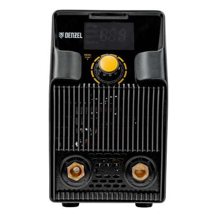 Аппарат инвертор. дуговой сварки Denzel SDR-185 Ultra, 180 А, ПВ 60% 94359 купить в Когалыме