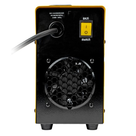 Аппарат инвертор. дуговой сварки Denzel SDR-185 Ultra, 180 А, ПВ 60% 94359 купить в Когалыме