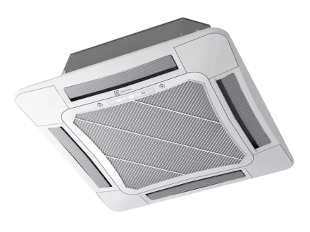 Внутренний блок ELECTROLUX EACC/I-36H/DC/N3 инверторной сплит-системы, кассетного типа купить в Когалыме