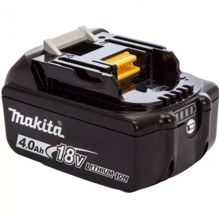 Аккумулятор Makita 197265-4 , тип BL1840B, 18В, 4Ач Li-ion купить в Когалыме