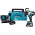 Аккумуляторная ударная дрель-шуруповерт Makita DHP486RTJ купить в Когалыме