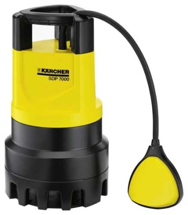Дренажный насос KARCHER SDP 7000 EU-II купить в Когалыме