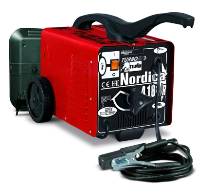 Сварочный аппарат NORDICA 4.181 TURBO ACD Telwin купить в Когалыме