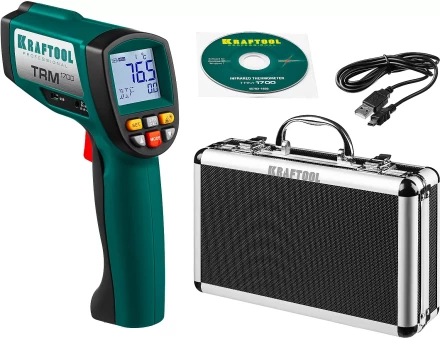 Пирометр инфракрасный TRM-1700 45701-1650 купить в Когалыме