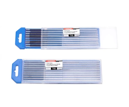 Вольфрамовый электрод Aurora WC-20 d.3.2x175 мм GREY купить в Когалыме