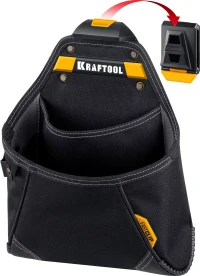 Поясная сумка для расходных материалов KRAFTOOL 38774