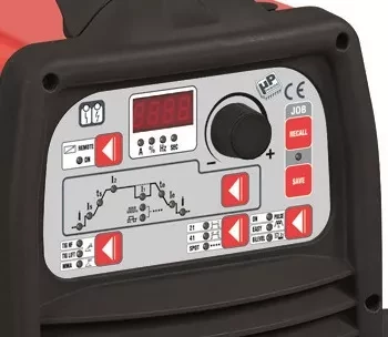 Сварочный аппарат Telwin SUPERIOR TIG 421 DC-HF/LIFT  TIG ACC  купить в Когалыме