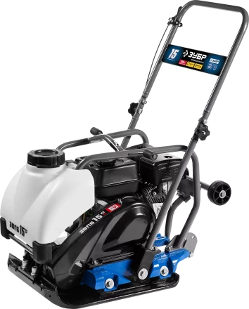 Виброплита бензиновая ЗВПБ-15 А серия ПРОФЕССИОНАЛ купить в Когалыме