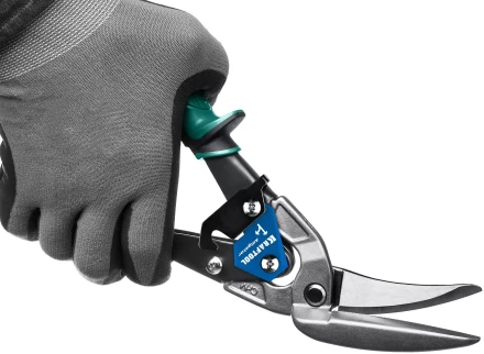 Ножницы по металлу двухрычажные Alligator 2328-RL купить в Когалыме