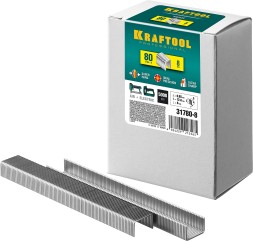 Скобы тип 21GA (80 / Pr A / Senco AT) 5000 шт 31780-8
