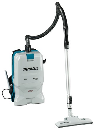Аккумуляторный ранцевый пылесос Makita 40В XGT VC011GZ (без АКБ и ЗУ) купить в Когалыме