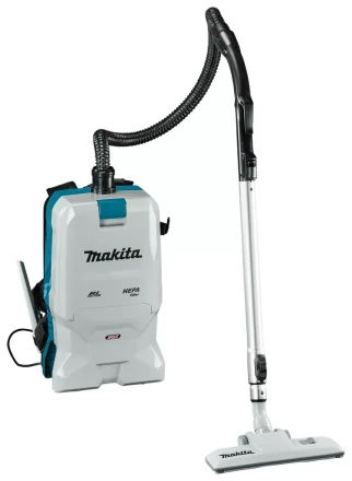 Аккумуляторный ранцевый пылесос Makita 40В XGT VC011GZ (без АКБ и ЗУ) купить в Когалыме