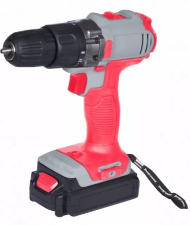 Аккумуляторная дрель-шуруповерт ДШ-3312Л купить в Когалыме