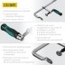 Струбцина KRAFTOOL FORGE тип F,цельнокованая 32014-120-300 купить в Когалыме