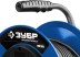 Удлинитель на катушке &quot;ПВС 315&quot;, 40 м, 3500 Вт, 4 гнезда, IP44, ПВС 3х1,5 кв мм, ЗУБР 55081-40 купить в Когалыме