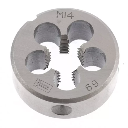 Плашка М14 х 2,0 мм СИБРТЕХ 77037 купить в Когалыме