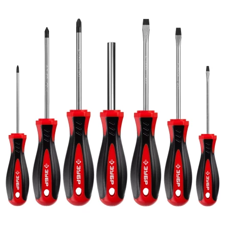 Наборы отверток серия МАСТЕР купить в Когалыме