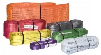 Строп текстильный кольцевой СТК 2 т L=3 м SF6 50 мм купить в Когалыме