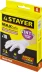 Перчатки STAYER &quot;MASTER&quot; виниловые экстратонкие, S, 10шт 11208-S купить в Когалыме