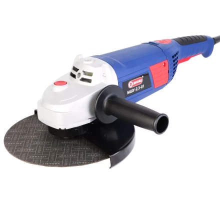 Угловая шлифмашина (болгарка) Диолд МШУ-2,3-01 купить в Когалыме