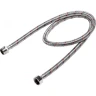 Подводка гибкая STAYER для воды, оплетка из нержавеющей стали, г/ш 1/2" - 1м 51015-G/S-100 купить в Когалыме