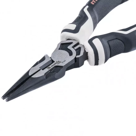 Длинногубцы прямые 165 мм усиленная система Pro Matrix 17197 купить в Когалыме