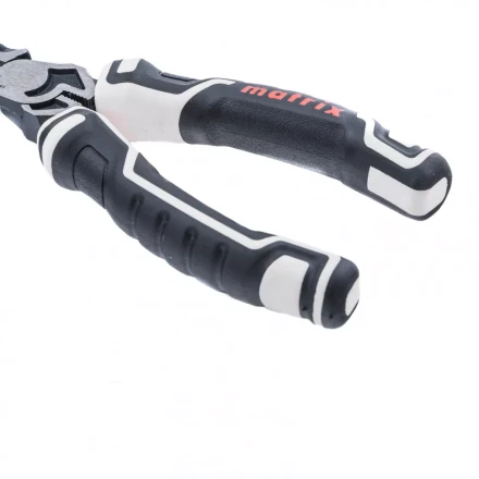 Длинногубцы прямые 165 мм усиленная система Pro Matrix 17197 купить в Когалыме