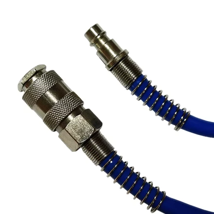 Шланг спиральный полиуретановый ШPU8х12х5 купить в Когалыме