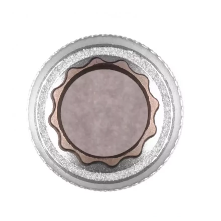 Головка торцевая 12 мм двенадцатигранная CrV под квадрат 1/2 хромированная Stels 13655 купить в Когалыме