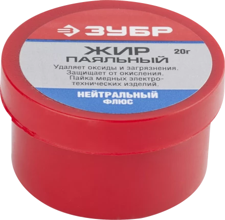 Флюсы жир паяльный нейтральный серия Без серии купить в Когалыме