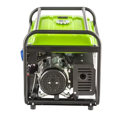 Генератор бензиновый Сибртех БС-6500Э 94548 купить в Когалыме