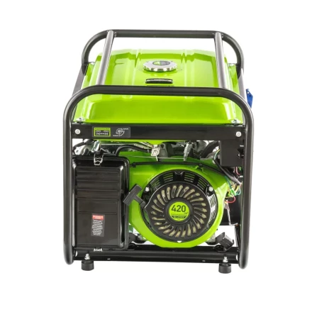 Генератор бензиновый Сибртех БС-6500Э 94548 купить в Когалыме