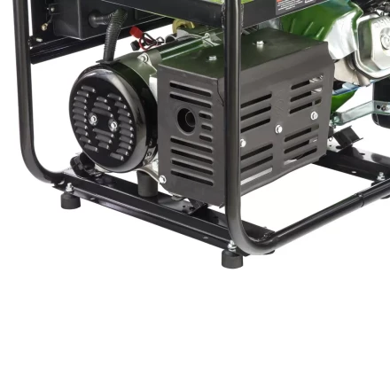 Генератор бензиновый Сибртех БС-6500Э 94548 купить в Когалыме