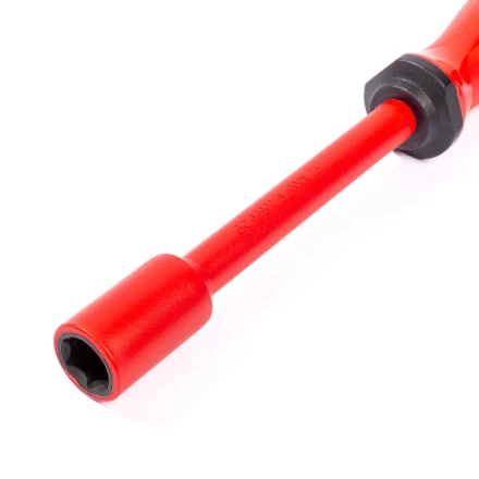 Набор диэлектрических отверток КВТ VDE НИО-2205-Т с внутренним шестигранником, 5 шт. (88927) купить в Когалыме