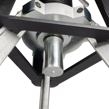 Съемник гидравлический самоцентрирующийся КВТ СГС-30К усилием 30 т (91803) купить в Когалыме