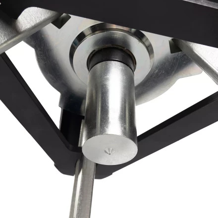 Съемник гидравлический самоцентрирующийся КВТ СГС-30К усилием 30 т (91803) купить в Когалыме