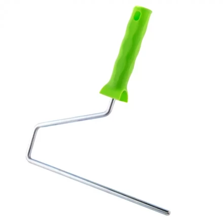 Ручка для валиков 250 мм D ручки 8 мм оцинкованная Сибртех 80189 купить в Когалыме