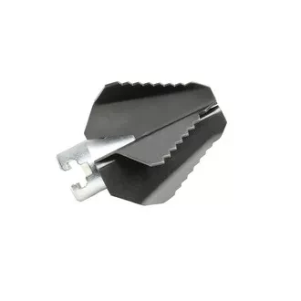 Прочистная режущая насадка нож с 4 лезвиями Т-26А  59780 купить в Когалыме