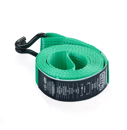 Короткая часть для ремня стяжного HITCH RS REGULAR 400:5000:8 (50ммSTF400DaN 5T 05М) (SZ076131) купить в Когалыме