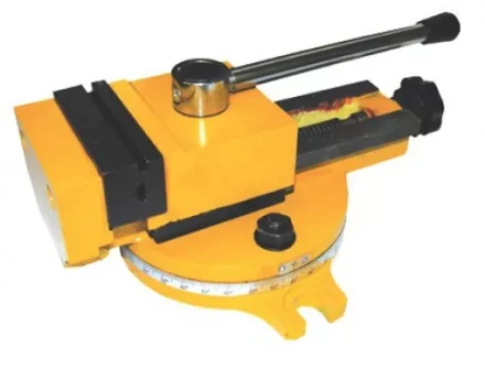 Тиски поворотные 80мм К413 414 415 23472 купить в Когалыме