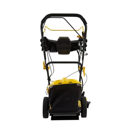 Газонокосилка бензиновая GLD-520SP-VE, 196 см3, ширина 52 см, привод, вариатор, электрический старт, 60 л Denzel 58806 купить в Когалыме