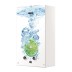 Колонка газовая Zanussi GWH 10 Fonte Glass Lime купить в Когалыме