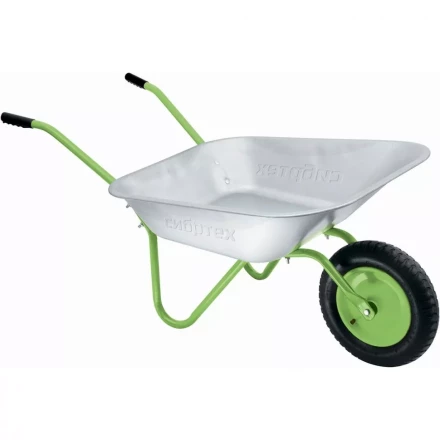 Тачка садовая, облегченная, объем 65 л Сибртех 689615 купить в Когалыме