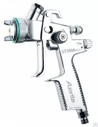 Пневматический краскопульт ST3000 HVLP-II d.1,3 мм Auarita купить в Когалыме