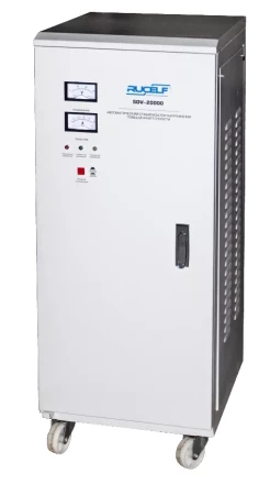 Электромеханический стабилизатор RUCELF SDV-20000 купить в Когалыме