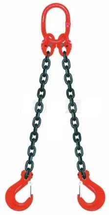 Строп цепной двухветвевой 2СЦ 2.8 т L=8 м 8 кл купить в Когалыме