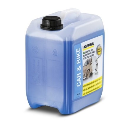 Эко-шампунь RM 527 для бесконтактной мойки 5 л KARCHER купить в Когалыме