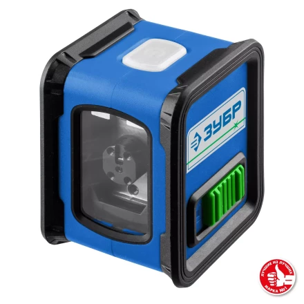 ЗУБР Крест, лазерный нивелир, Профессионал (34900) купить в Когалыме